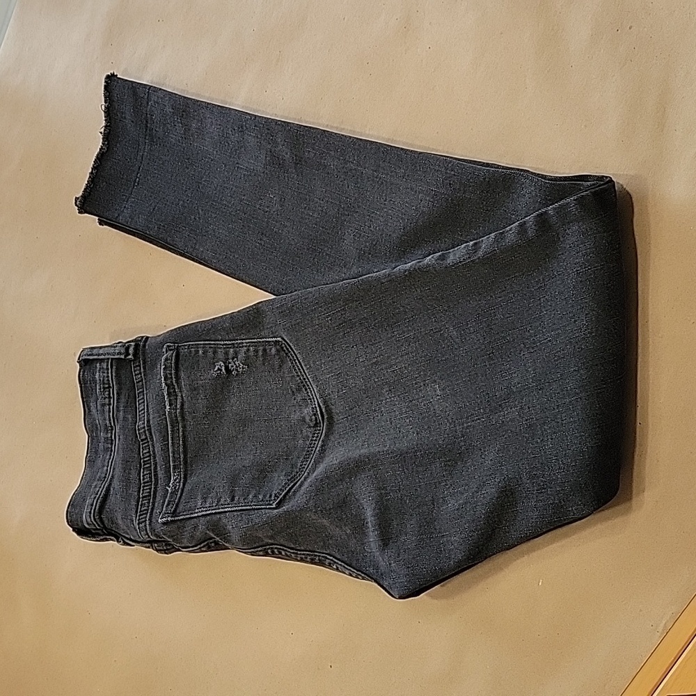 Gap, Size 2 Tall, Washed Black "Favorite Jegging".  Great Used Condition